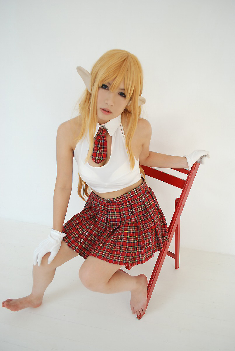 [Cosplay] 2013.05.11 zero tsukima - gertiffany Westwood